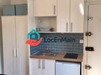 Appartement a louer paris-14e-arrondissement - 1 pièce(s) - 12 m2 - Surfyn