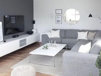 Appartement 2 pièce(s) 44 m²à vendre Eragny
