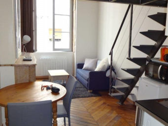 Appartement a louer lyon-2e-arrondissement - 2 pièce(s) - 28 m2 - Surfyn
