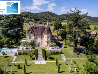 32 Annonces De Vente De Chateaux En Dordogne Seloger Com