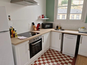 Appartement a louer pontoise - 2 pièce(s) - 42 m2 - Surfyn
