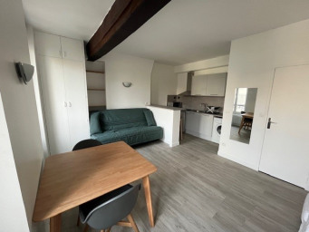 Appartement a louer paris-13e-arrondissement - 1 pièce(s) - 22.88 m2 - Surfyn