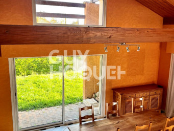 Maison a louer vaulx-en-velin - 6 pièce(s) - 184 m2 - Surfyn