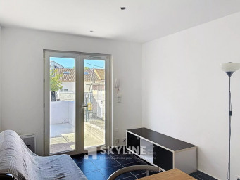 Appartement a louer marseille-10e-arrondissement - 1 pièce(s) - 0 m2 - Surfyn