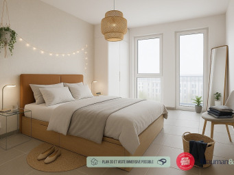 Appartement 497 000 € - 80 m²