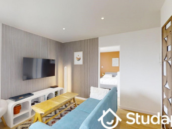 Appartement a louer rennes - 1 pièce(s) - 11 m2 - Surfyn