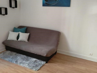 Appartement a louer paris-19e-arrondissement - 1 pièce(s) - 20 m2 - Surfyn