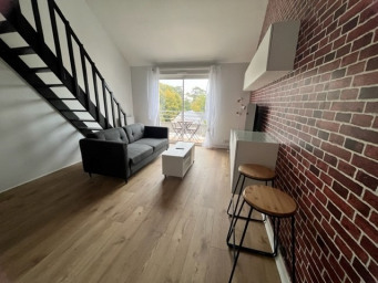 Appartement a louer tours - 2 pièce(s) - 36 m2 - Surfyn