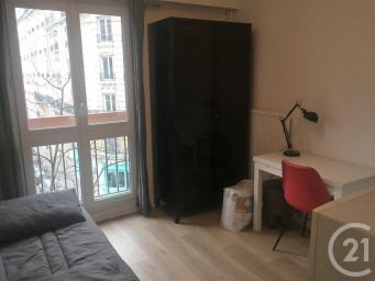 Appartement a louer paris-13e-arrondissement - 1 pièce(s) - 13 m2 - Surfyn