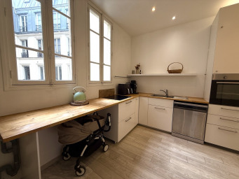 Appartement a louer paris-3e-arrondissement - 4 pièce(s) - 80.66 m2 - Surfyn