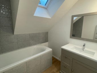 Appartement a louer lamballe-armor - 4 pièce(s) - 89 m2 - Surfyn