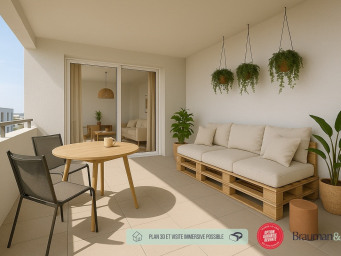 Appartement 292 000 € - 42 m²