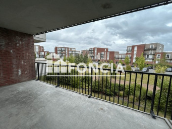 Appartement a louer lens - 3 pièce(s) - 60.3 m2 - Surfyn