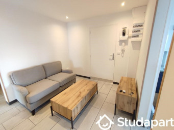 Appartement a louer angers - 1 pièce(s) - 10 m2 - Surfyn