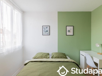 Appartement a louer epinay-sur-seine - 1 pièce(s) - 10 m2 - Surfyn