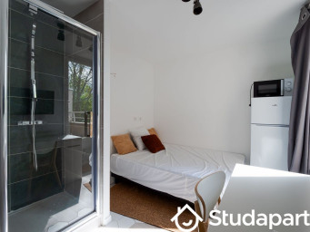 Appartement a louer aulnay-sous-bois - 1 pièce(s) - 80 m2 - Surfyn