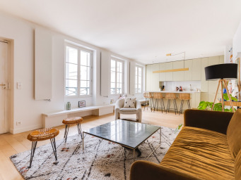 Appartement a louer paris-2e-arrondissement - 3 pièce(s) - 70 m2 - Surfyn