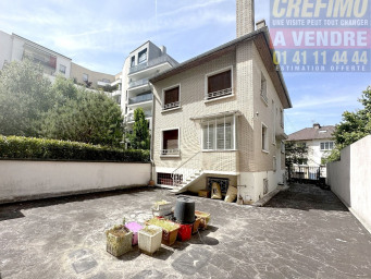 Maison a louer bois-colombes - 7 pièce(s) - 154 m2 - Surfyn