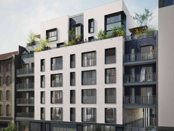 Appartement a louer boulogne-billancourt - 2 pièce(s) - 49.8 m2 - Surfyn