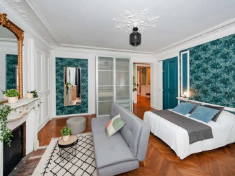 Appartement a louer paris-9e-arrondissement - 1 pièce(s) - 15 m2 - Surfyn