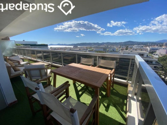 Appartement a louer antibes - 2 pièce(s) - 30 m2 - Surfyn