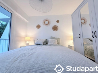 Maison a louer nancy - 2 pièce(s) - 40 m2 - Surfyn