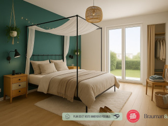 Appartement 449 000 € - 69 m²