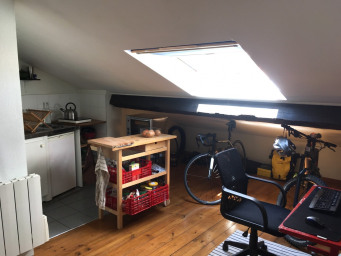 Appartement a louer lyon-9e-arrondissement - 1 pièce(s) - 18 m2 - Surfyn