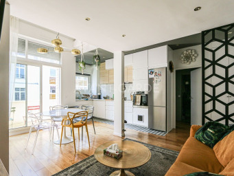 Appartement a louer paris-10e-arrondissement - 2 pièce(s) - 49.41 m2 - Surfyn