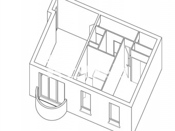 Appartement a louer saint-brice-sous-foret - 2 pièce(s) - 48.96 m2 - Surfyn