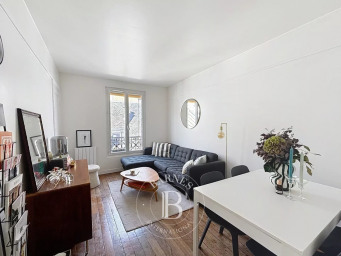 Appartement a louer paris-4e-arrondissement - 2 pièce(s) - 34.15 m2 - Surfyn