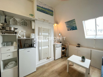 Appartement a louer paris-8e-arrondissement - 1 pièce(s) - 6.5 m2 - Surfyn