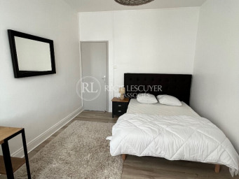 Appartement a louer bourgoin-jallieu - 2 pièce(s) - 46 m2 - Surfyn