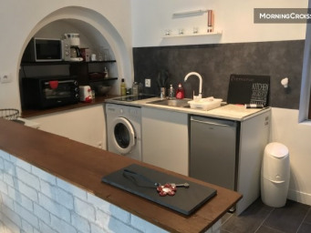 Appartement a louer saumur - 2 pièce(s) - 45 m2 - Surfyn