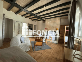 Appartement a louer tours - 1 pièce(s) - 32.97 m2 - Surfyn