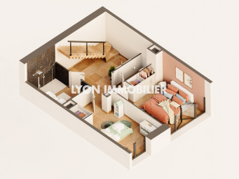 Appartement 469 000 € - 80 m²