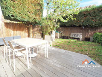 Maison a louer carrieres-sous-poissy - 6 pièce(s) - 121 m2 - Surfyn