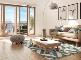 Appartement 537 000 € - 89 m²