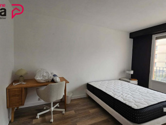 Appartement a louer quimper - 1 pièce(s) - 12 m2 - Surfyn