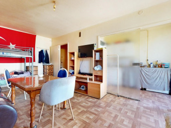 Appartement a louer garges-les-gonesse - 2 pièce(s) - 43 m2 - Surfyn