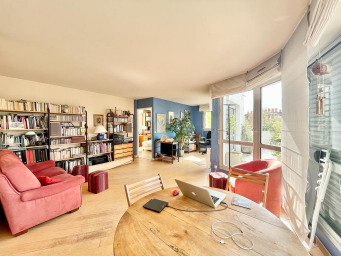 Appartement a vendre paris-11e-arrondissement - 6 pièce(s) - 123 m2 - Surfyn