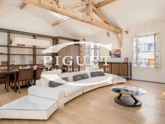 Maison a louer paris-17e-arrondissement - 8 pièce(s) - 300 m2 - Surfyn