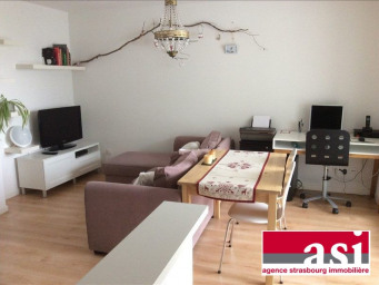 Appartement a louer strasbourg - 2 pièce(s) - 45.65 m2 - Surfyn
