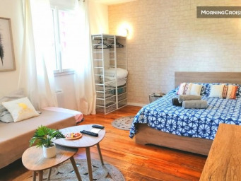 Appartement a louer grenoble - 1 pièce(s) - 26 m2 - Surfyn