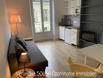Appartement a louer saint-germain-en-laye - 1 pièce(s) - 19 m2 - Surfyn