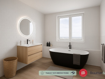 Appartement 525 000 € - 78 m²