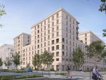 Appartement 363 000 € - 57 m²