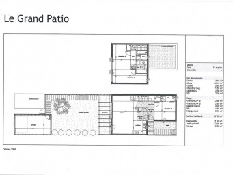 Maison a louer blagnac - 6 pièce(s) - 134 m2 - Surfyn