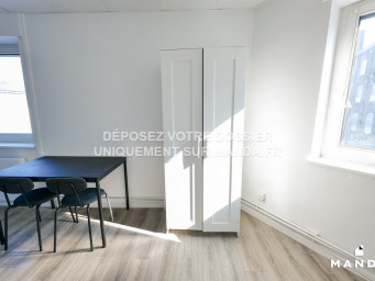 Appartement a louer tourcoing - 1 pièce(s) - 20 m2 - Surfyn