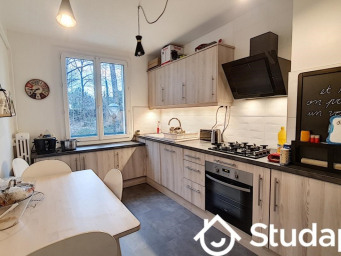 Appartement a louer tours - 1 pièce(s) - 13 m2 - Surfyn